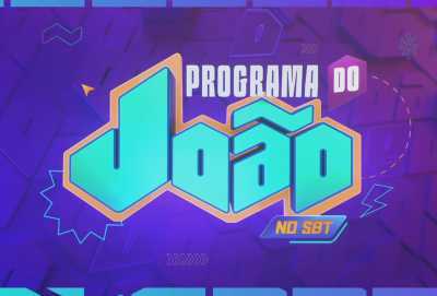 Programa Programa do João no SBT