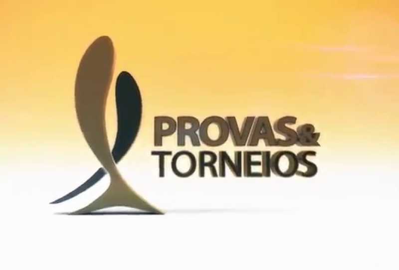 Provas e Torneios