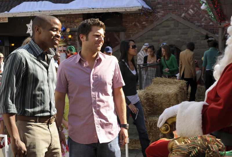 Psych - O Filme