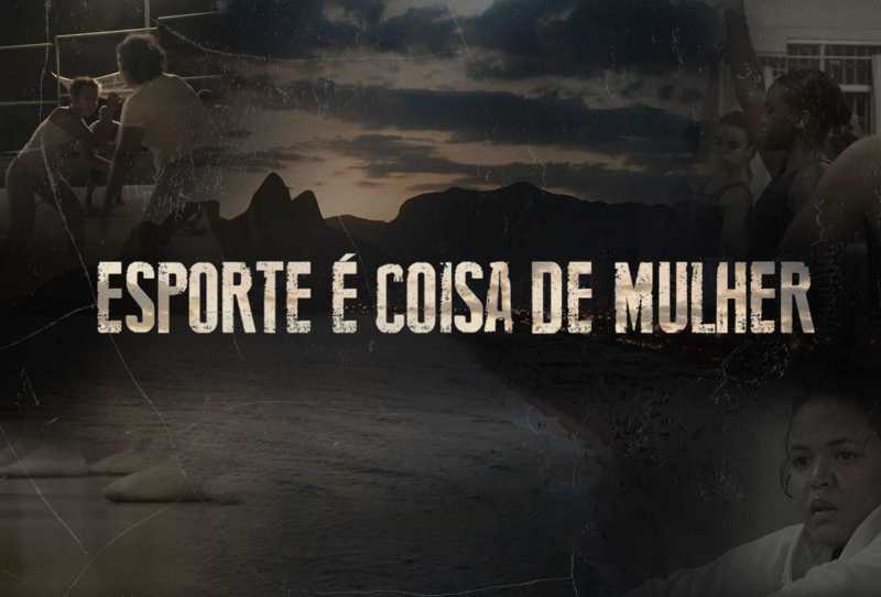 Esporte É Coisa de Mulher