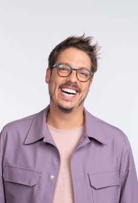 Que História É Essa, Porchat? (Séries): Thiago Pantaleão, Daniel Furlan