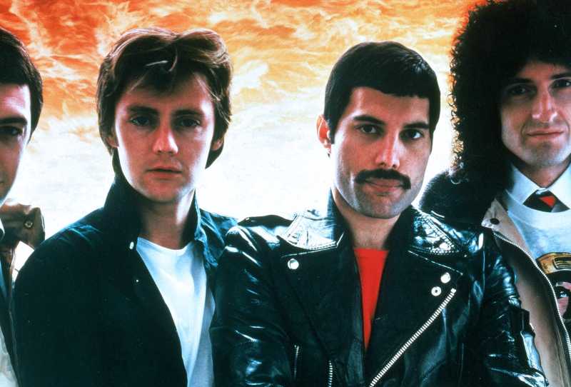 Queen Live In Rock In Rio 1985