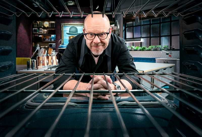 Receitas Curiosas com Alton Brown