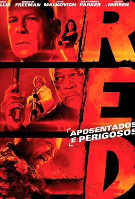 RED 2 - Aposentados e Ainda Mais Perigosos” estreia nos cinemas do ABC —  Rudge Ramos Online