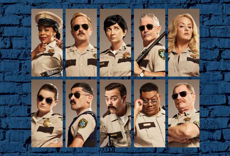 RENO 911!