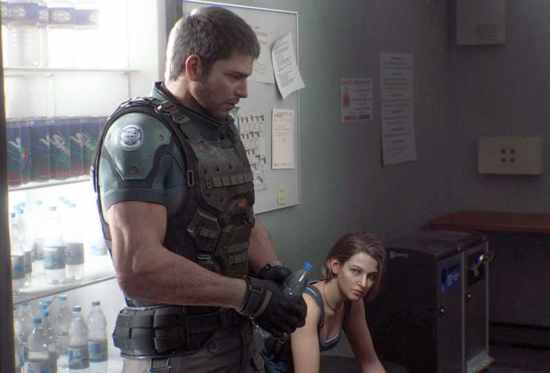 Resident Evil - Ilha da Morte