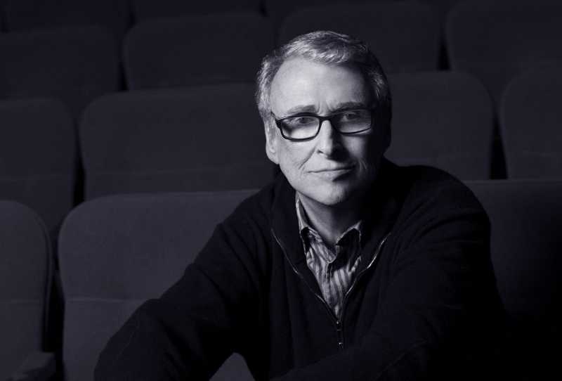 Retrato de Mike Nichols