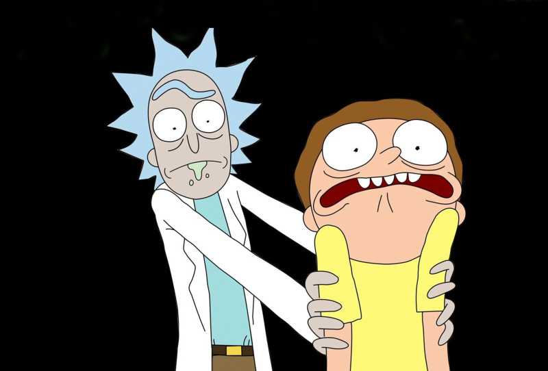 Rick and Morty