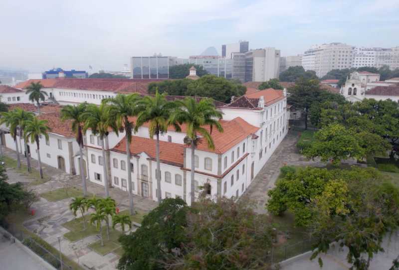 Rio - Do Barroco ao Contemporâneo, um Museu ao Céu Aberto