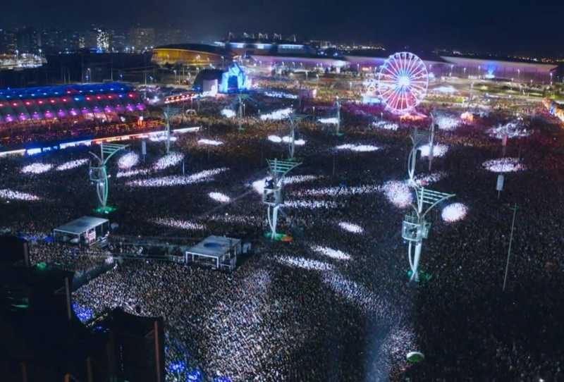 Rock in Rio - A História