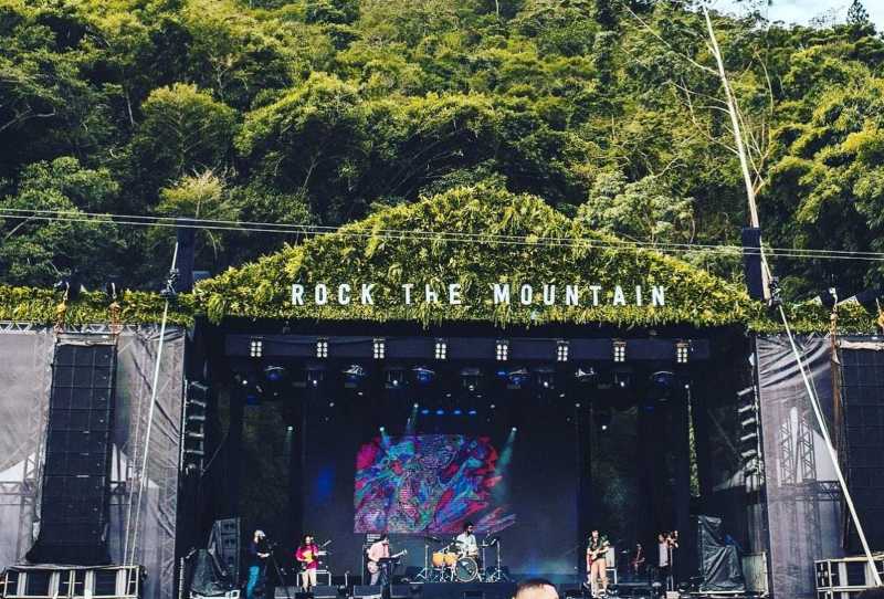 Rock the Mountain 2024