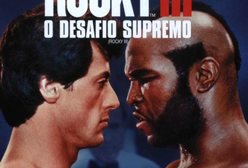 Rocky III - O Desafio Supremo