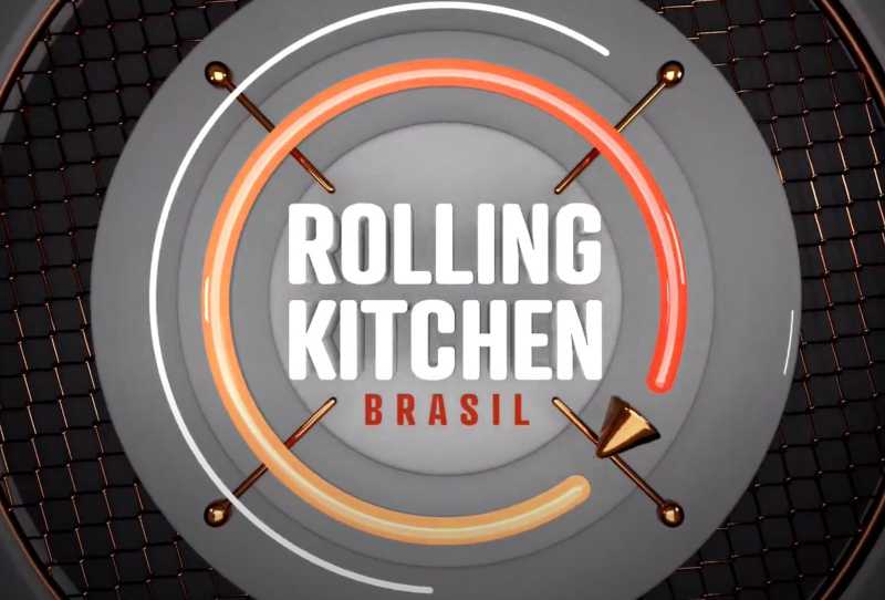 Rolling Kitchen Brasil