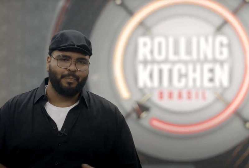 Rolling Kitchen Brasil