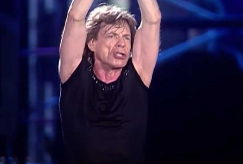 Rolling Stones: A Bigger Bang - Copacabana Beach, Rio