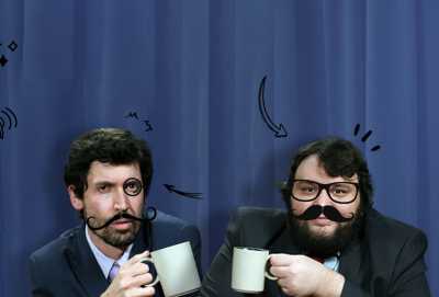 Programa Ronald Rios Talk Show