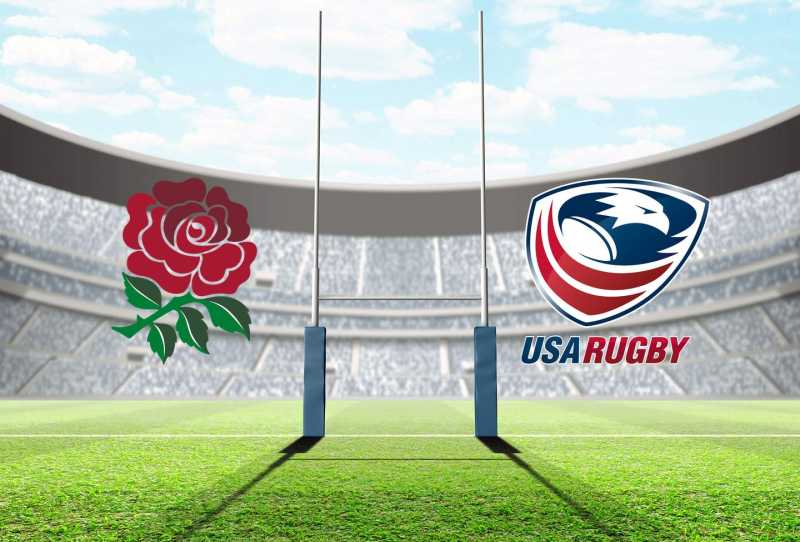 Inglaterra x Estados Unidos
