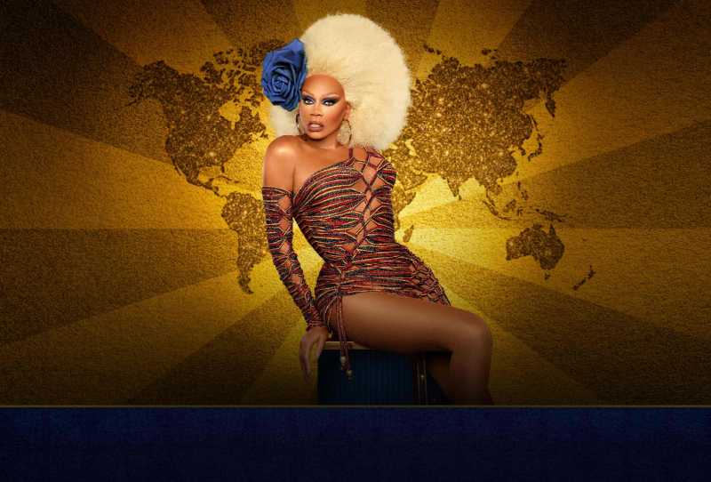 RuPaul's Drag Race Global All Stars