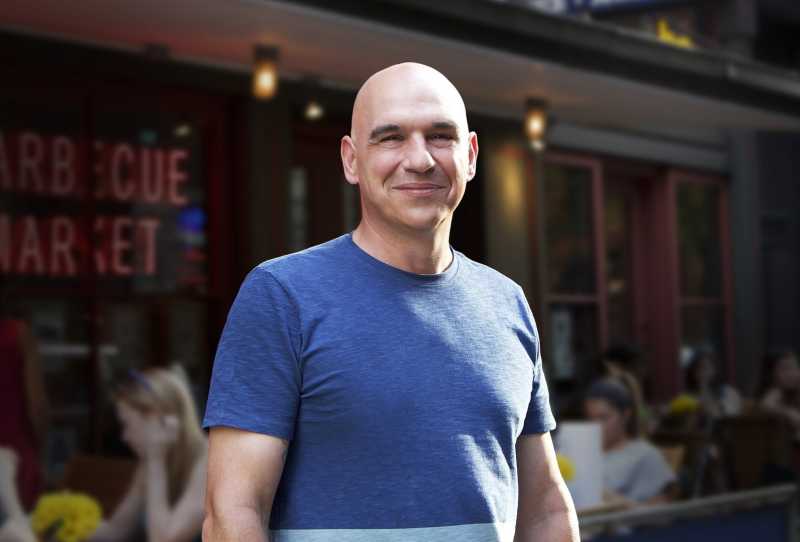 Sabores da América com Michael Symon