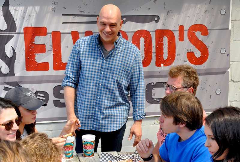 Sabores da América com Michael Symon