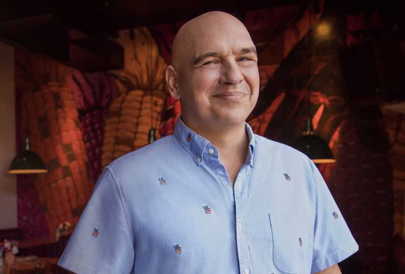 Sabores da América com Michael Symon