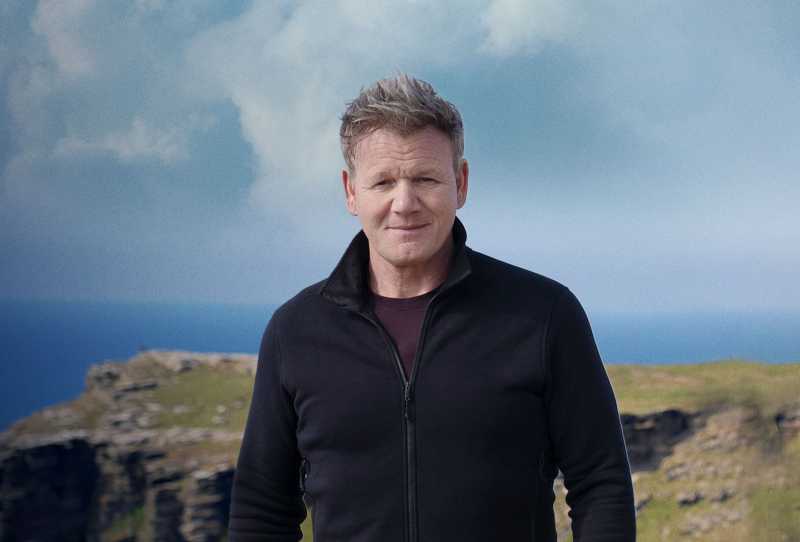 Sabores Extremos com Gordon Ramsay - Aventuras Extremas