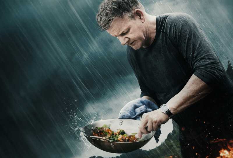 Sabores Extremos com Gordon Ramsay