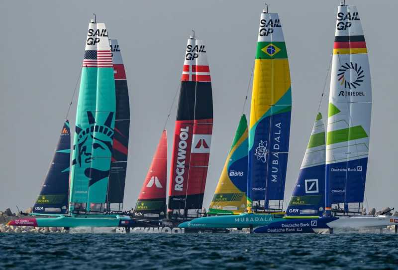 GP da França - Dia 1