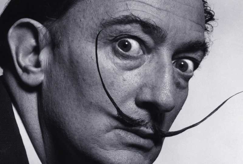 Salvador Dalí - As Duas Faces de um Gênio