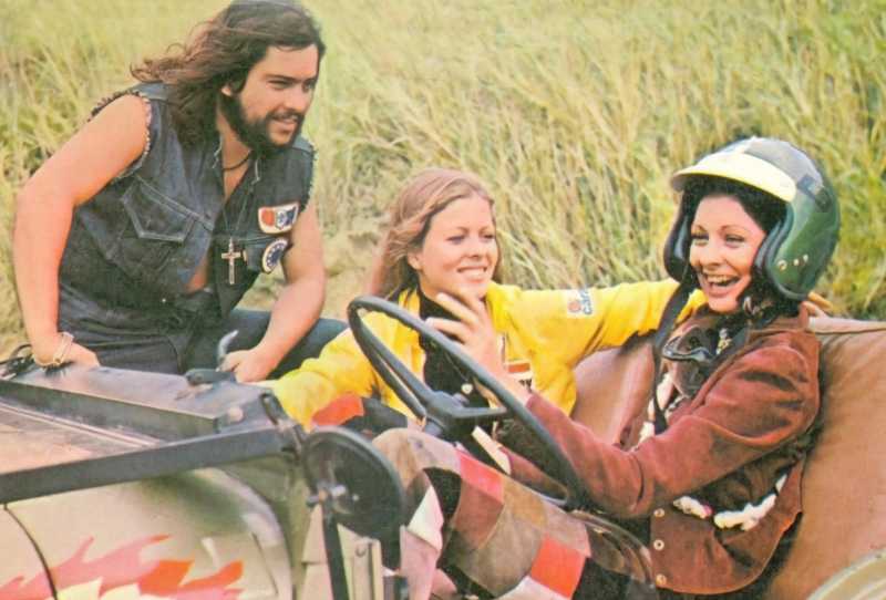 Salve-se Quem Puder - Rally da Juventude