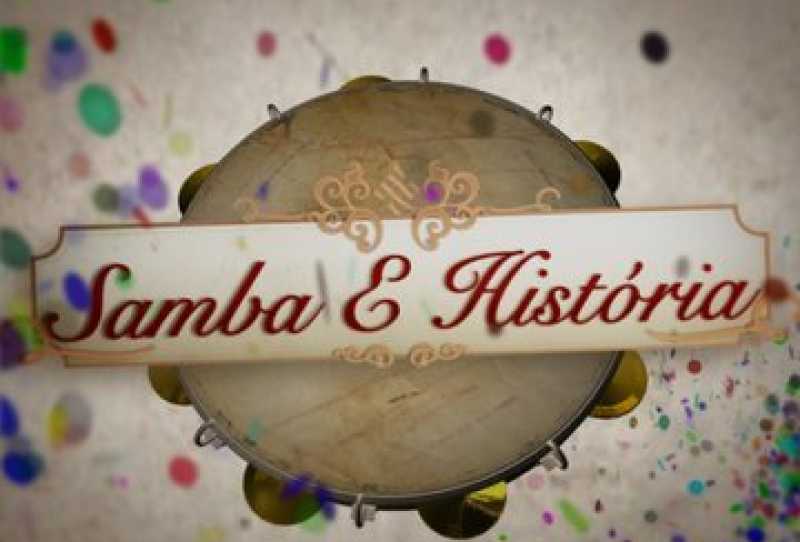 Samba e História