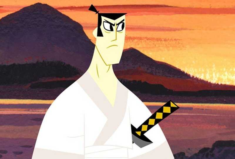 Samurai Jack