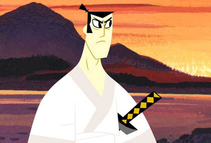 Samurai Jack