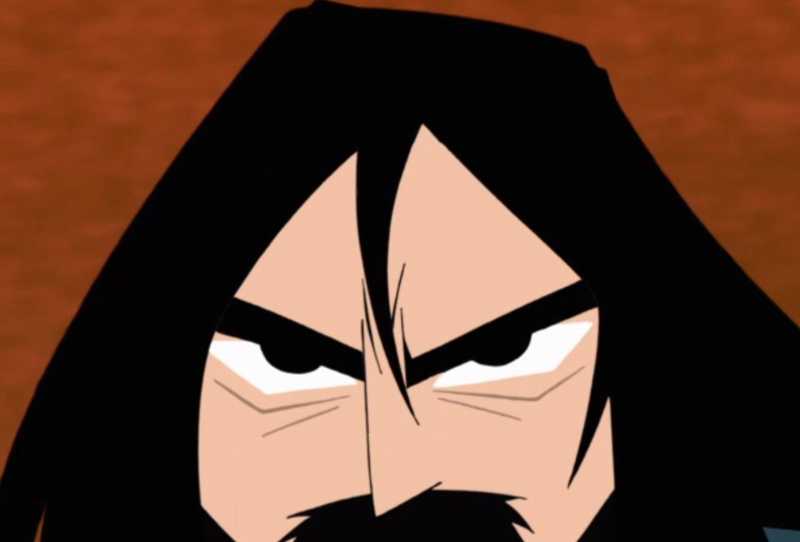 Samurai Jack