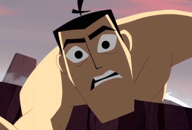 Samurai Jack