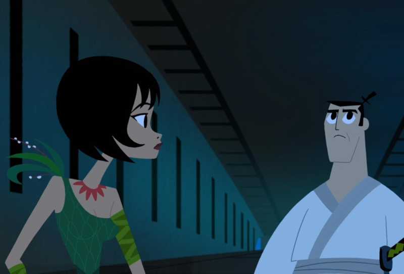 Samurai Jack