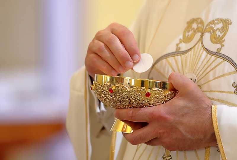 Santa Missa de Jubileu de Carvalho da Diocese de Piracicaba