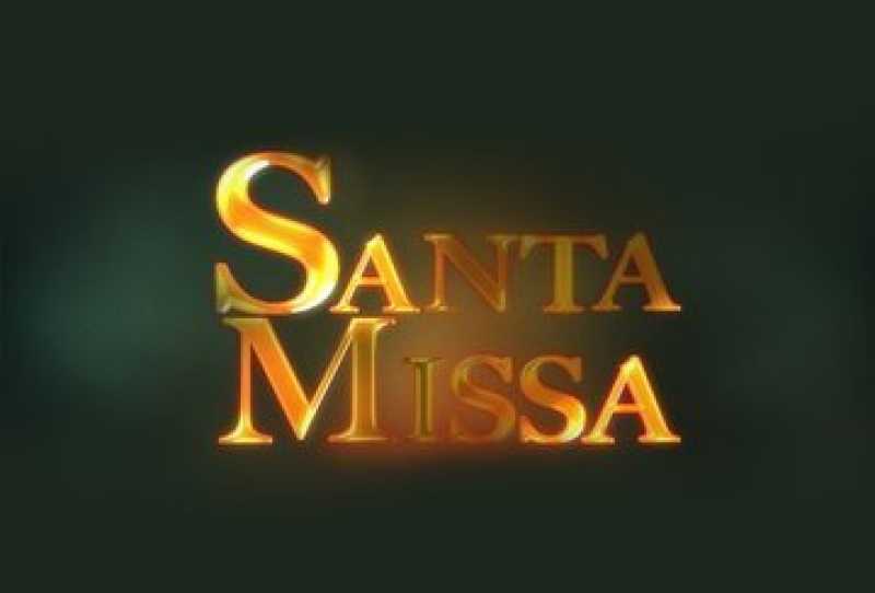 Santa Missa pelas Famílias