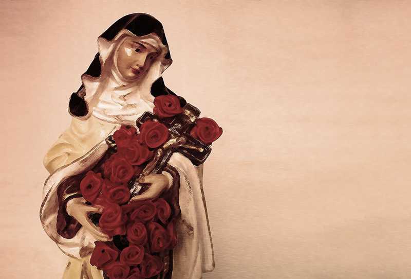 Santa Teresinha - Viver de Amor