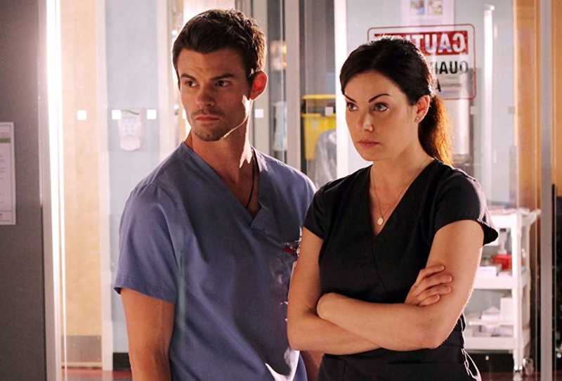 Saving Hope