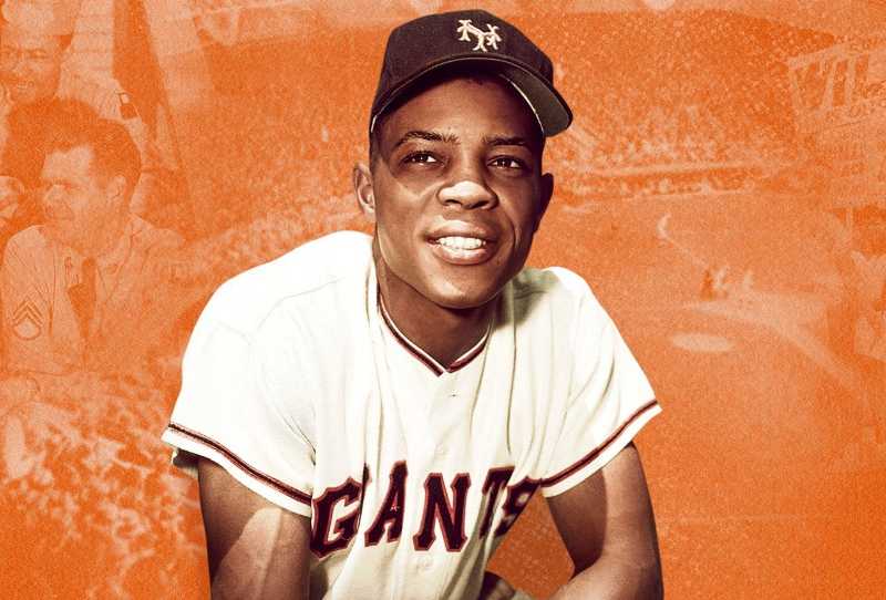 Say Hey, Willie Mays!