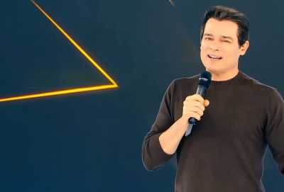 Programa SBT Black Friday Live Show