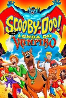 Scooby Doo e a Lenda do Vampiro Filme Programação de TV mi tv