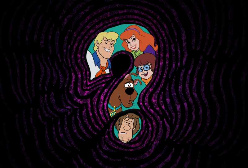 Scooby-Doo! e Convidados