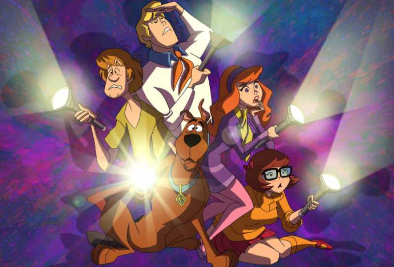 Scooby-Doo! Mistério S/A