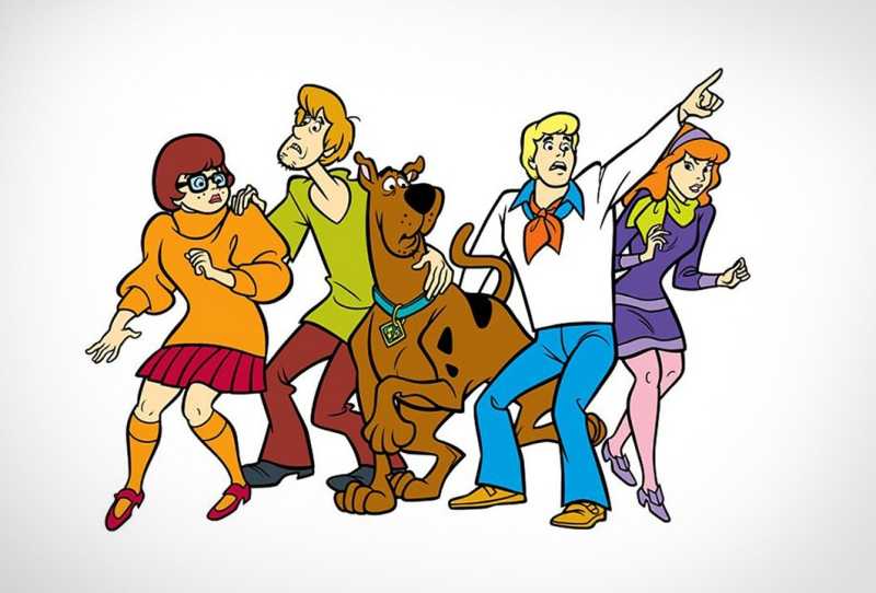 Scooby-Doo! Mistério S/A