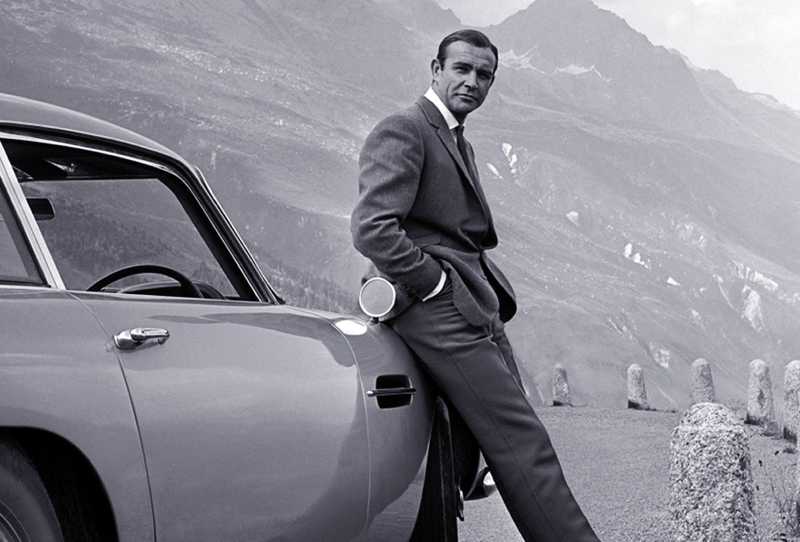 Sean Connery