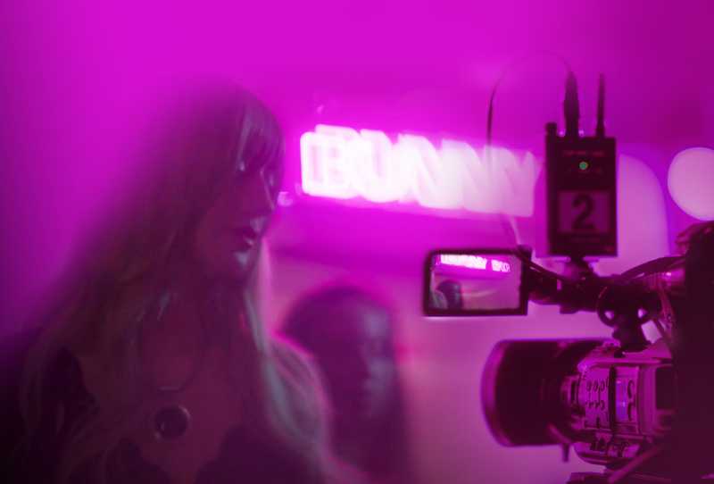 Segredos do Bunny Ranch