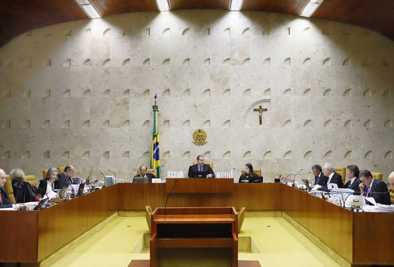 Sessão STF