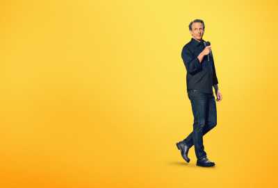 Programa Seth Meyers: Vida de Pai